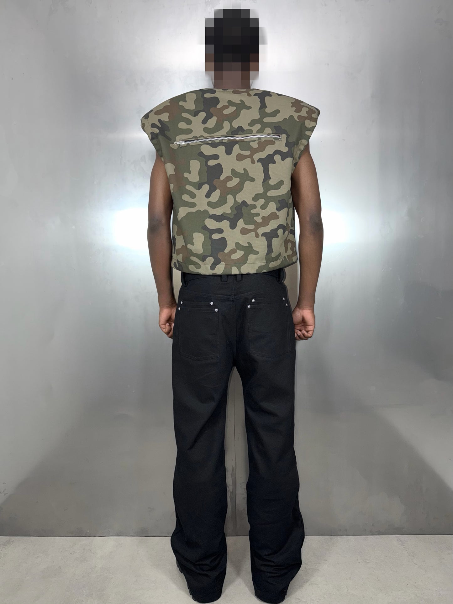 ARMOR VEST CAMO
