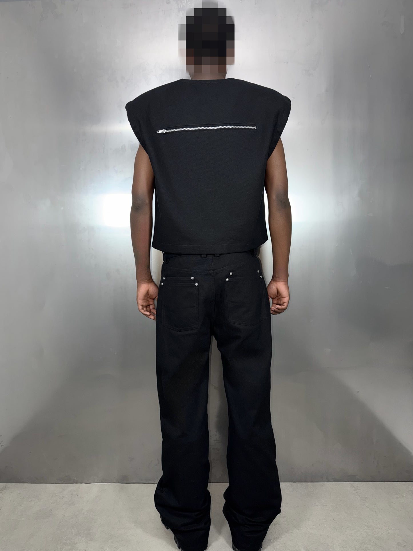 ARMOR VEST BLACK