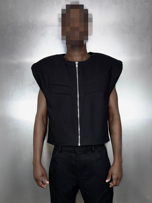 ARMOR VEST BLACK