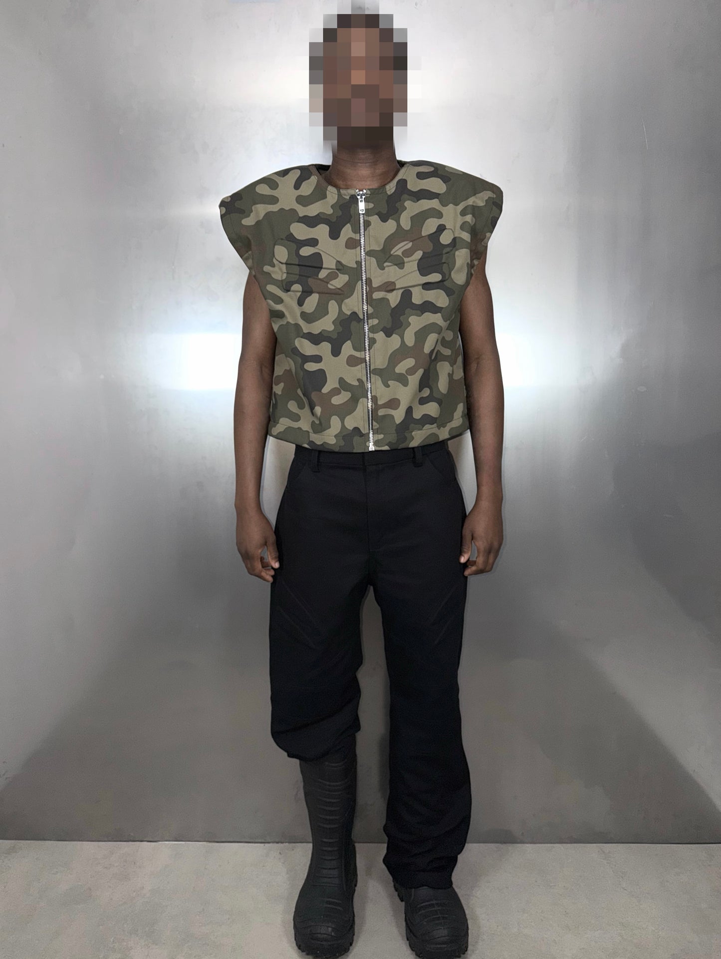 ARMOR VEST CAMO