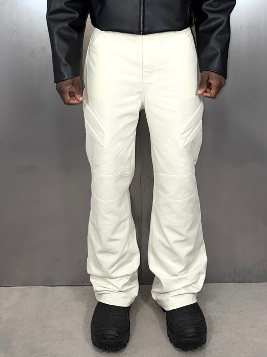 ARMOR FLARED PANTS