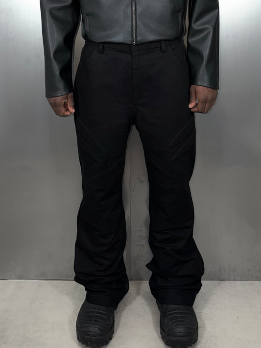 ARMOR FLARED PANTS