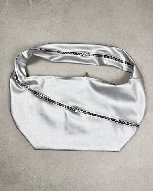144 INFINITY BAG SILVER